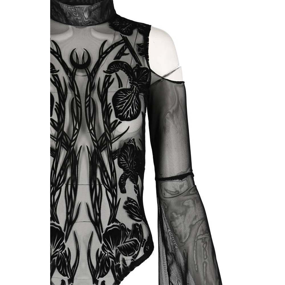 Restyle - Iris Bodysuit - Noir